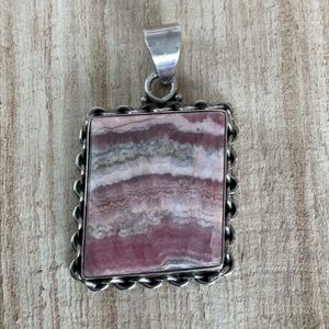 Sterling Silver Pendant